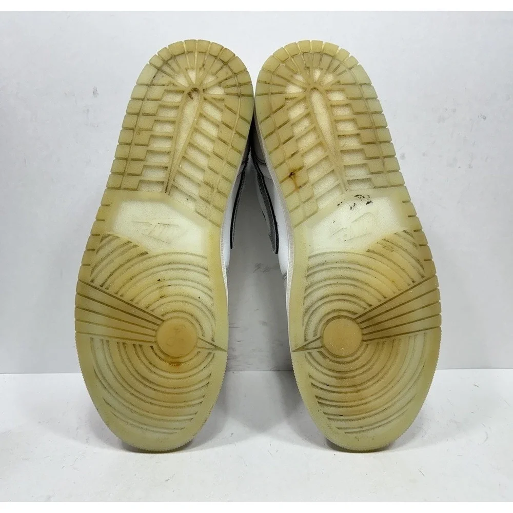 Air Jordan 1 Retro OG Low Year of the Snake HF3144-100 Men's Size 10.5 Shoes‎